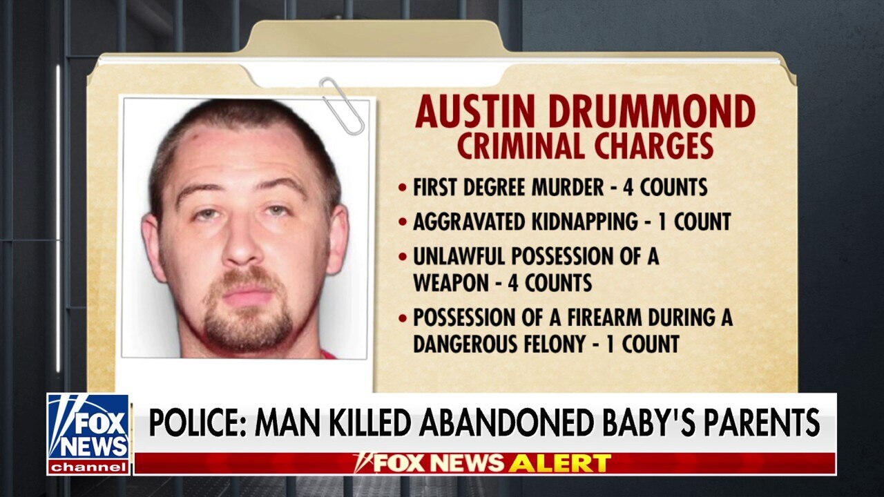 Watch Manhunt underway for Tennessee quadruple murder suspect - FNC ...