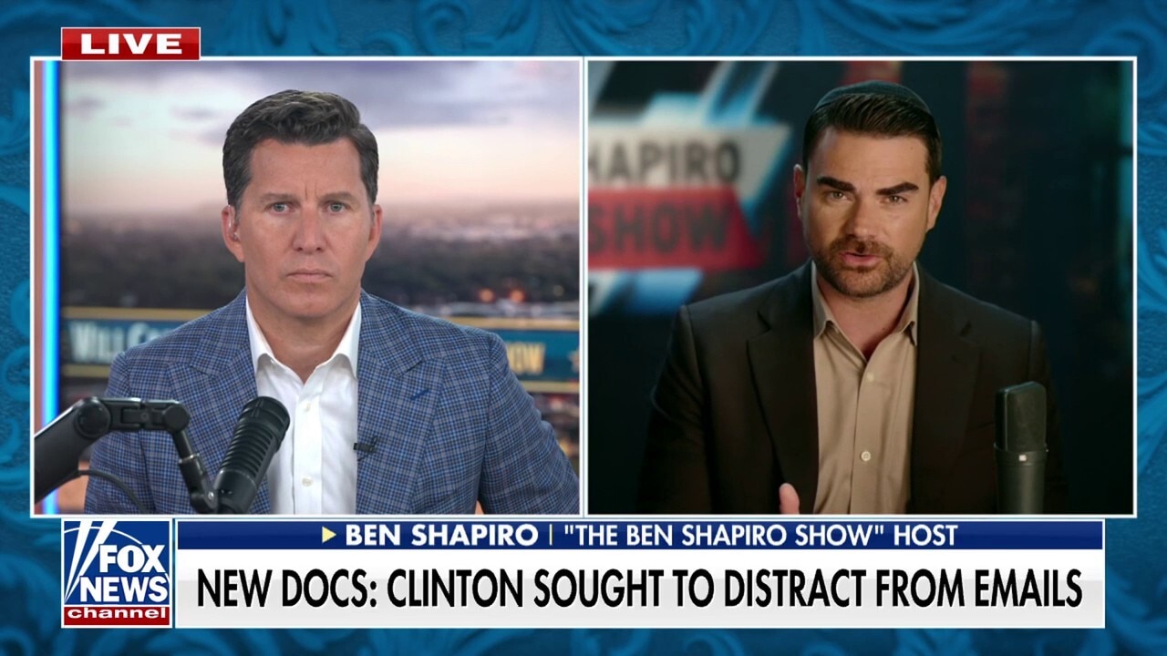 If it’s bad for Dems, it’s ‘Russian disinformation,’ but if it’s bad for Republicans it’s ‘possibly credible’: Ben Shapiro
