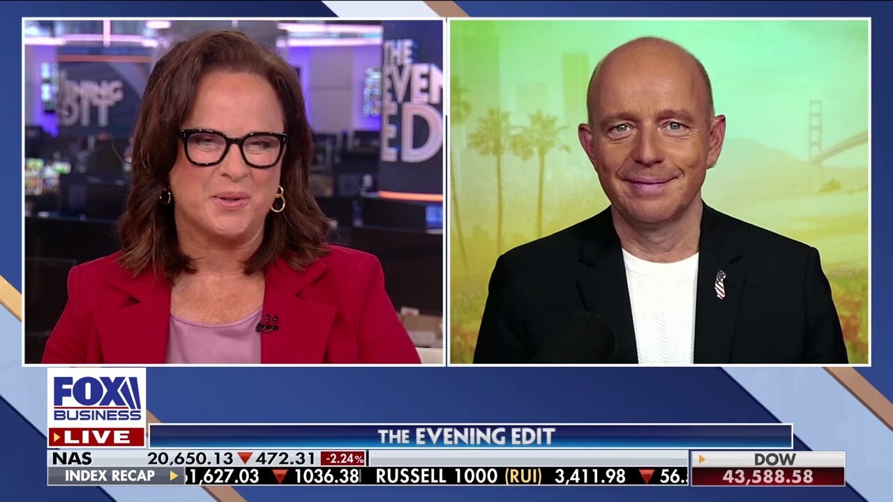 We have to make sure we’re operating on data we can trust: Steve Hilton