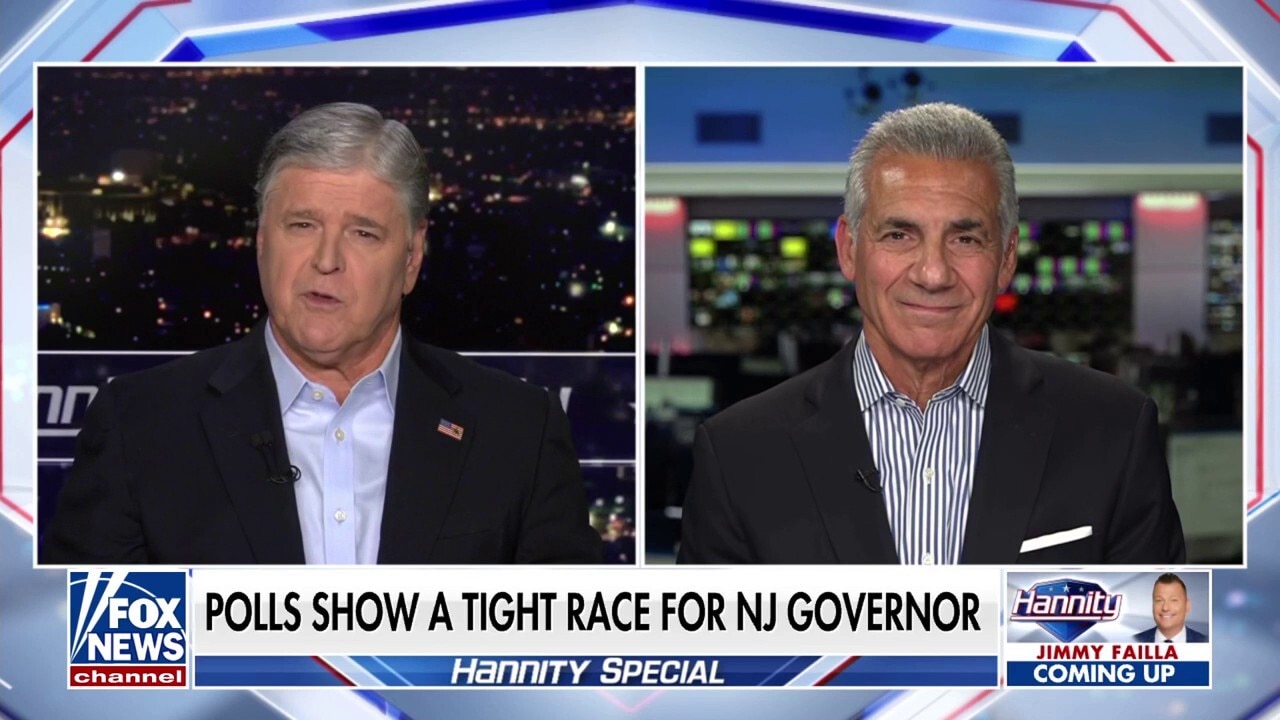 Jack Ciattarelli reveals how he will transform New Jersey