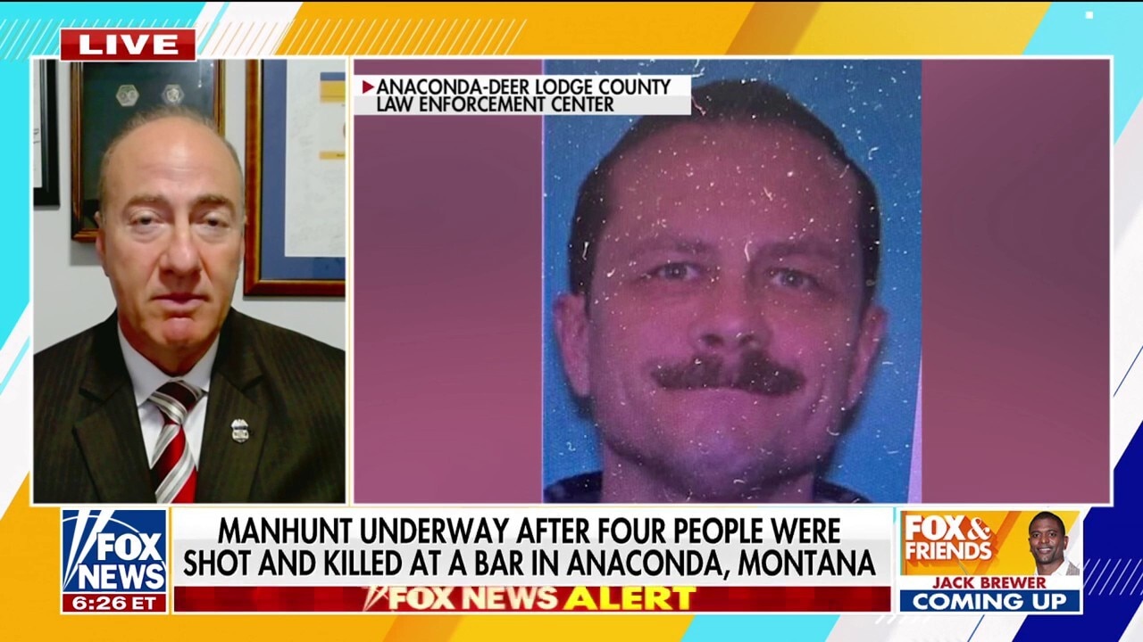 Montana city on lockdown after gunman kills four