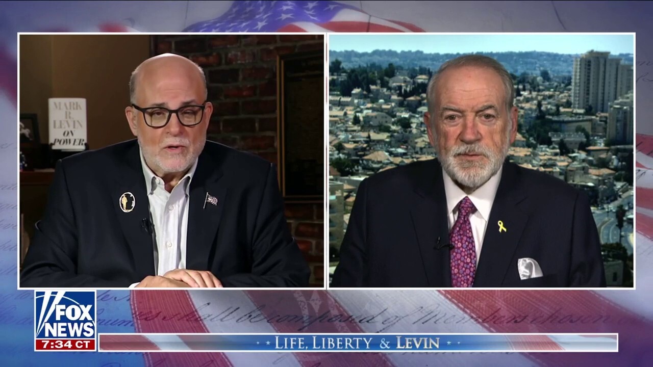 If Israel is committing genocide, it's ‘really bad at it’: Mike Huckabee