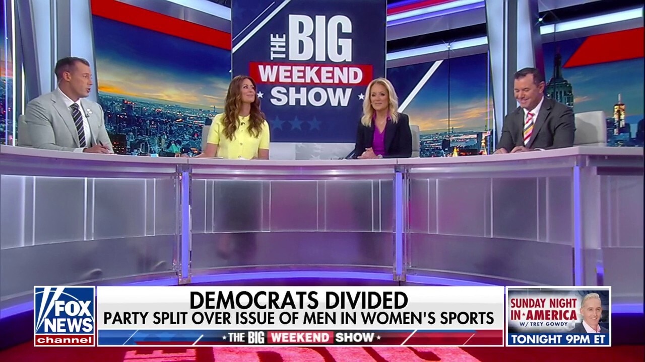 Pete Buttigieg and Gavin Newsom shift their stance on transgender athletes in women's sports