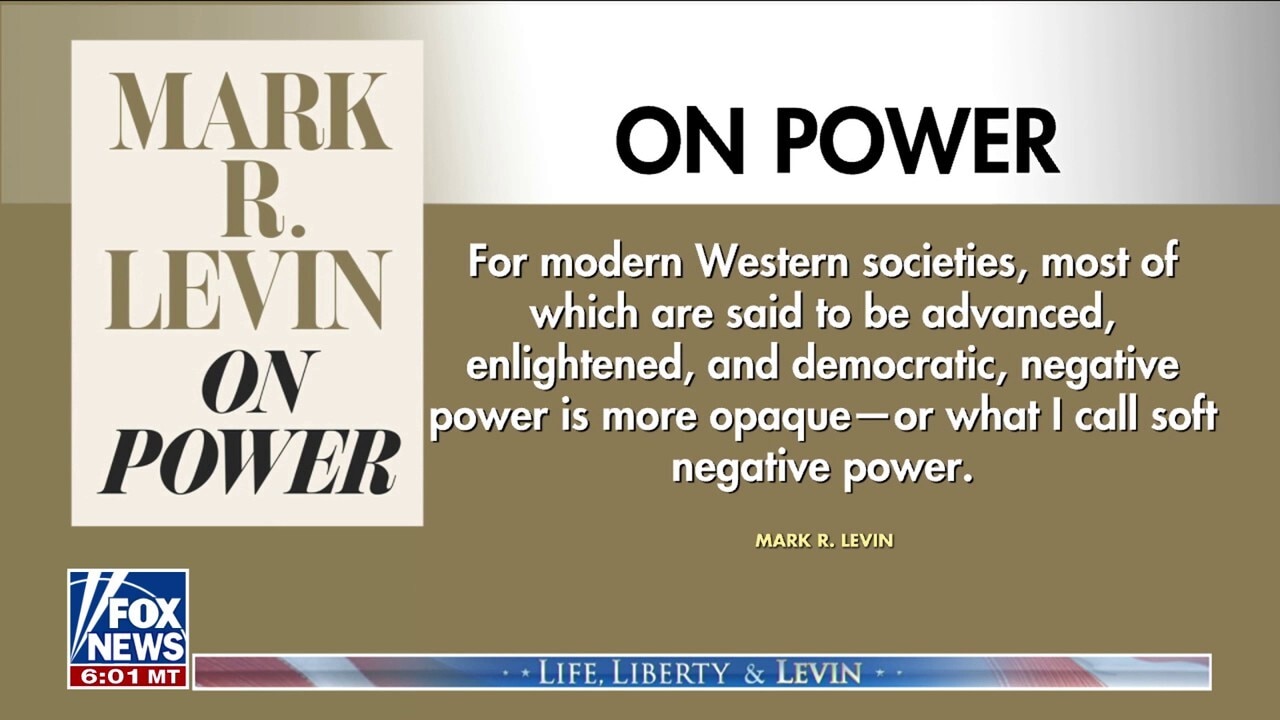 Democrats ‘hate’ the Constitution, says Mark Levin