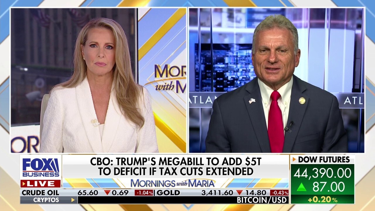 GOP lawmaker blasts sanctuary leaders: 'There's blood on their hands!'