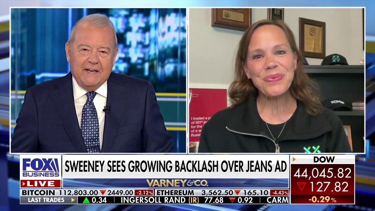 Sydney Sweeney’s American Eagle ad appeals to ‘vast majority’ of Americans, former Levi’s president says
