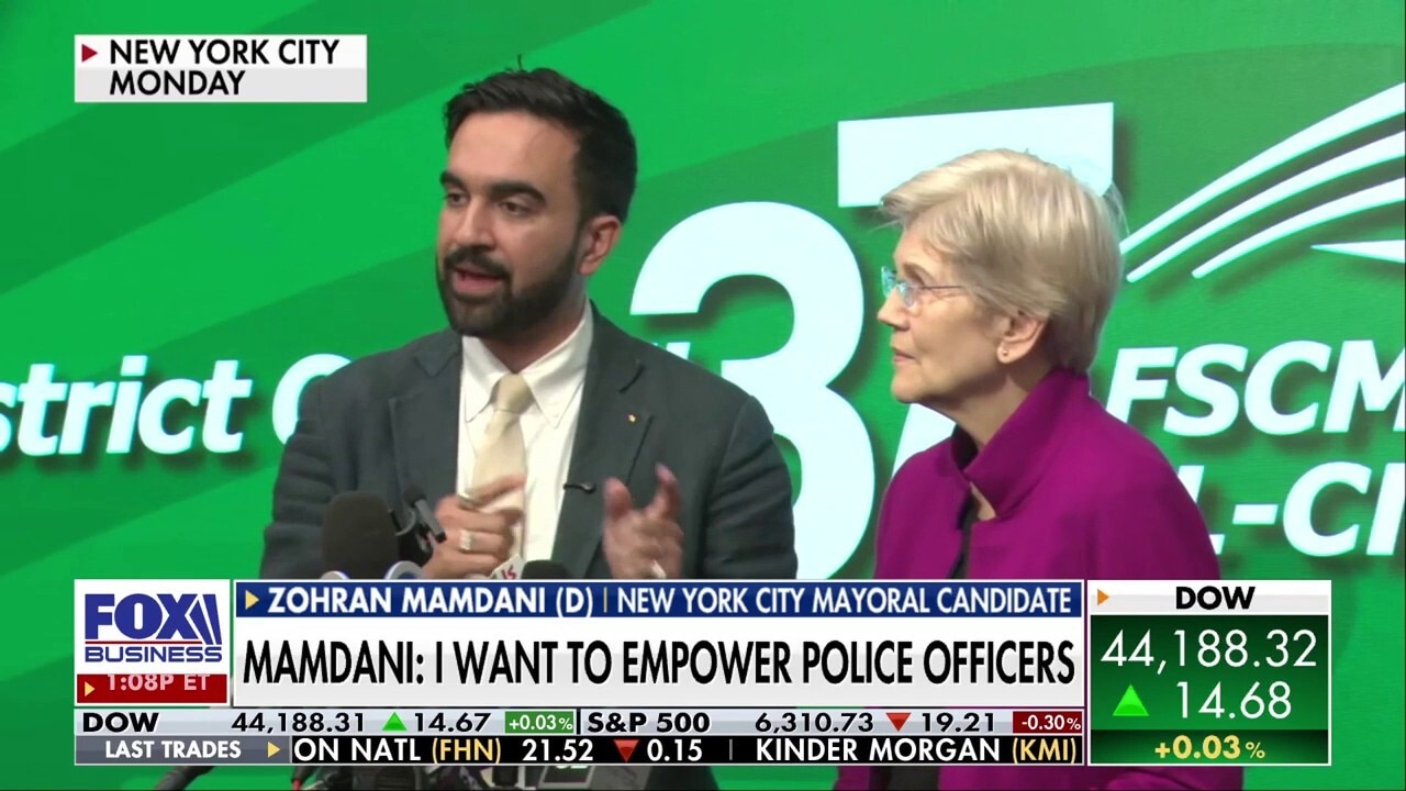 Warren says Dems should follow Mamdani’s experiment on groceries for affordability