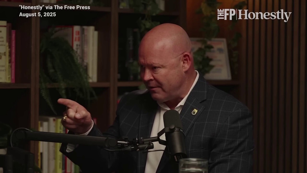 Teamsters boss Sean O'Brien slams 'the nerve' of then-VP Harris demanding union 'better get on board' her campaign