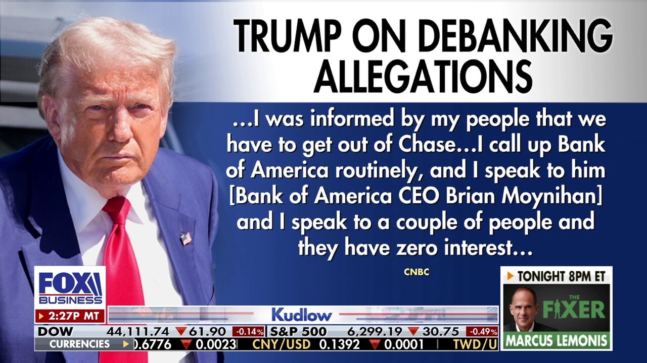 Tim Scott: Now redlining is 'red and blue'