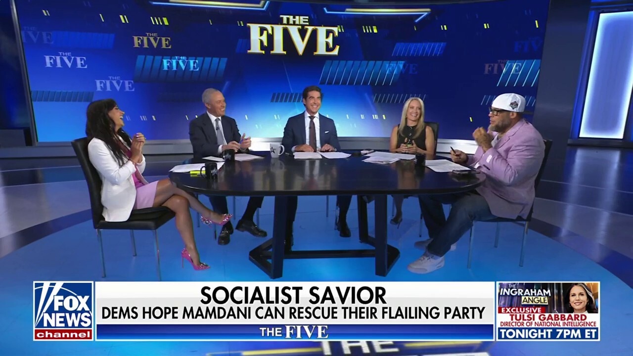 ‘The Five’: Trump calls out Sen. Warren as a ‘lunatic’ for supporting Mamdani