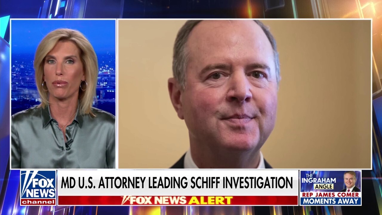 Criminal investigation of Adam Schiff is underway: Source