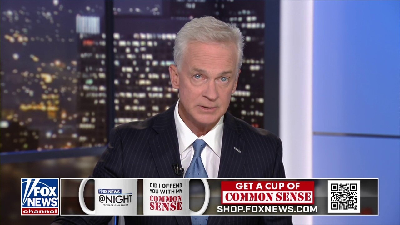 Trace Gallagher: This US congresswoman said she was most proud of Guatemala?