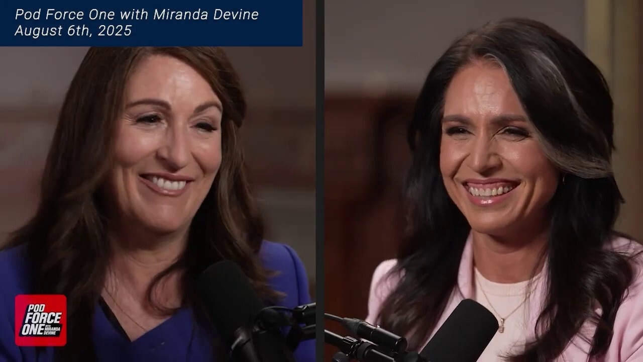 Gabbard on aliens: "continuing to look for the truth"