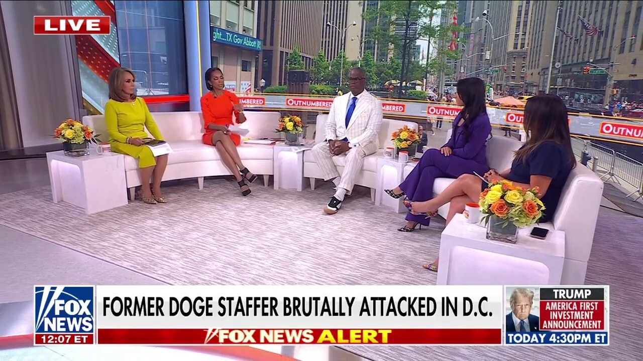 DETAILS: 'Big Balls,' ex-DOGE staffer, brutally attacked in DC