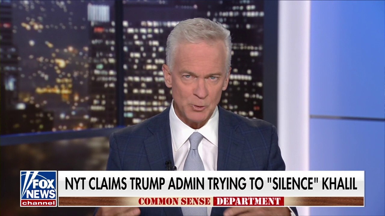   ‘Common Sense’ is baffled by the narrative from the left…