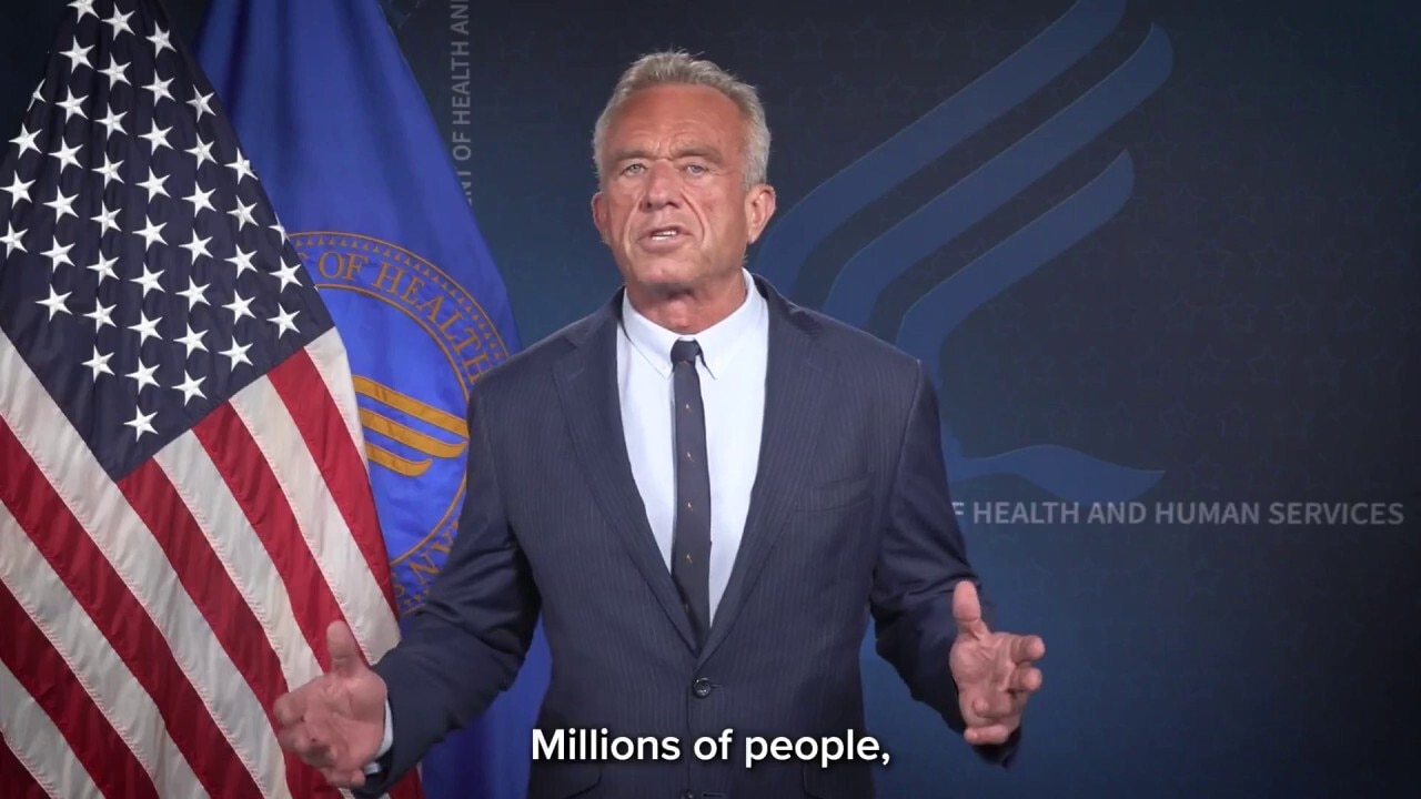 HHS moving away from mRNA vaccine development investments