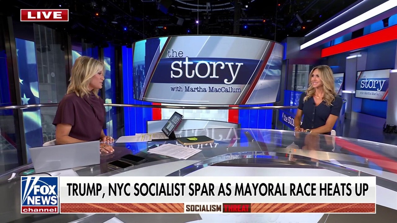 Mamdani's 'policies would take New York in the wrong direction,' says Lara Trump