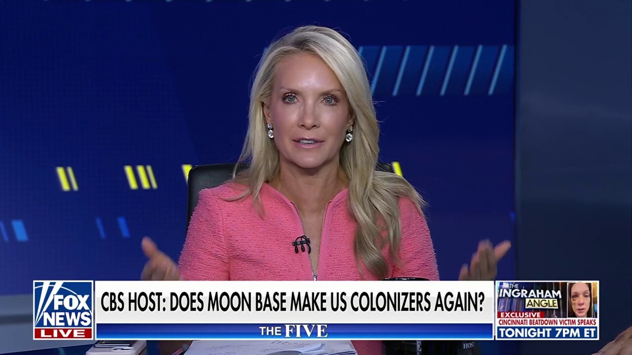 Dana Perino confesses the 'last thing' she cares about