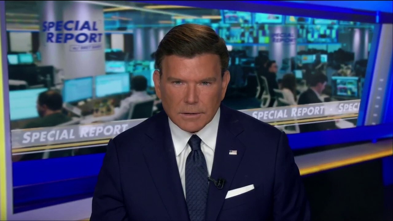 Coming up on Friday, August 8 edition of 'Special Report'