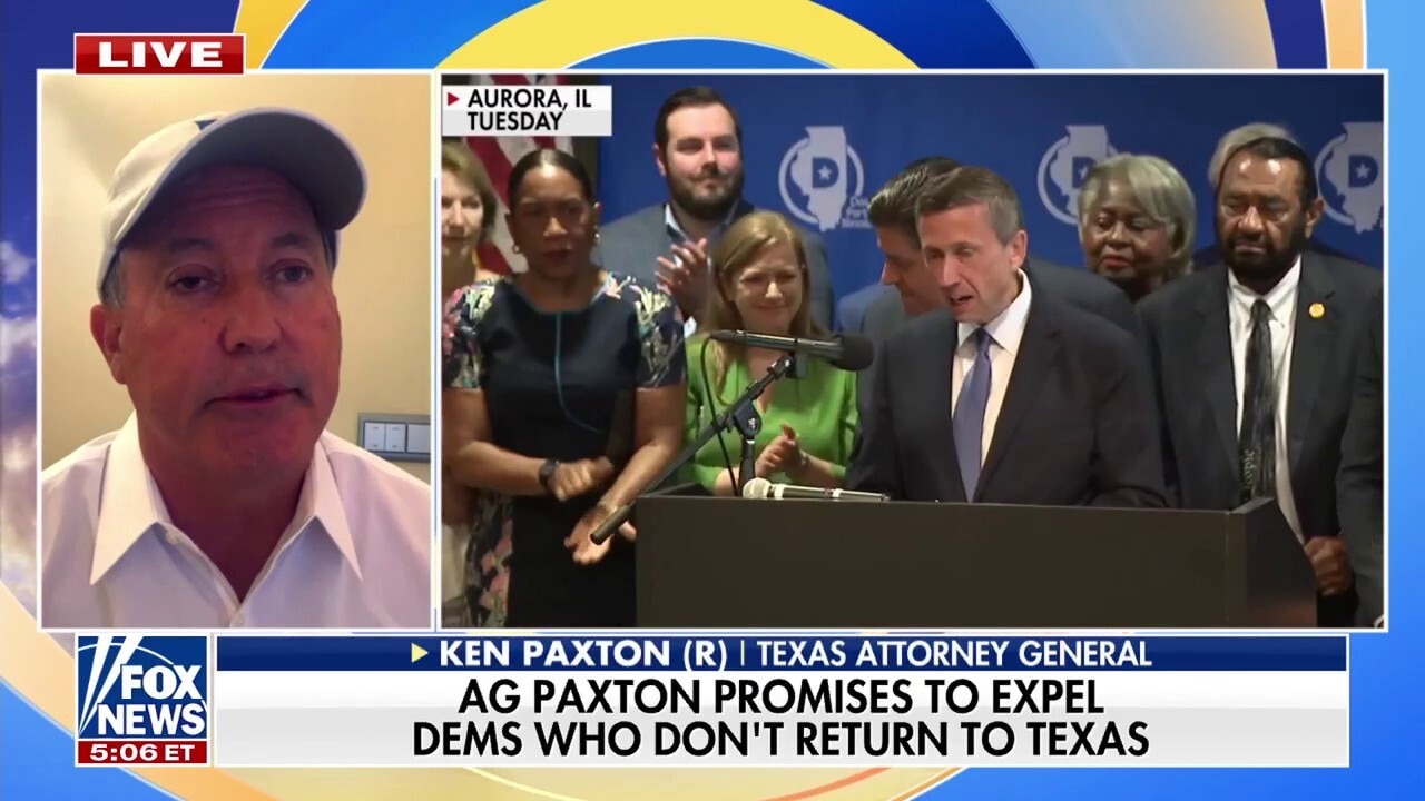 Texas Democrats up against expulsion deadline to return to state