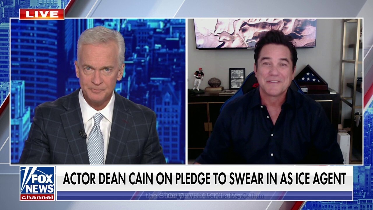 They’ll do anything to tear down people who try to do the right thing: Dean Cain