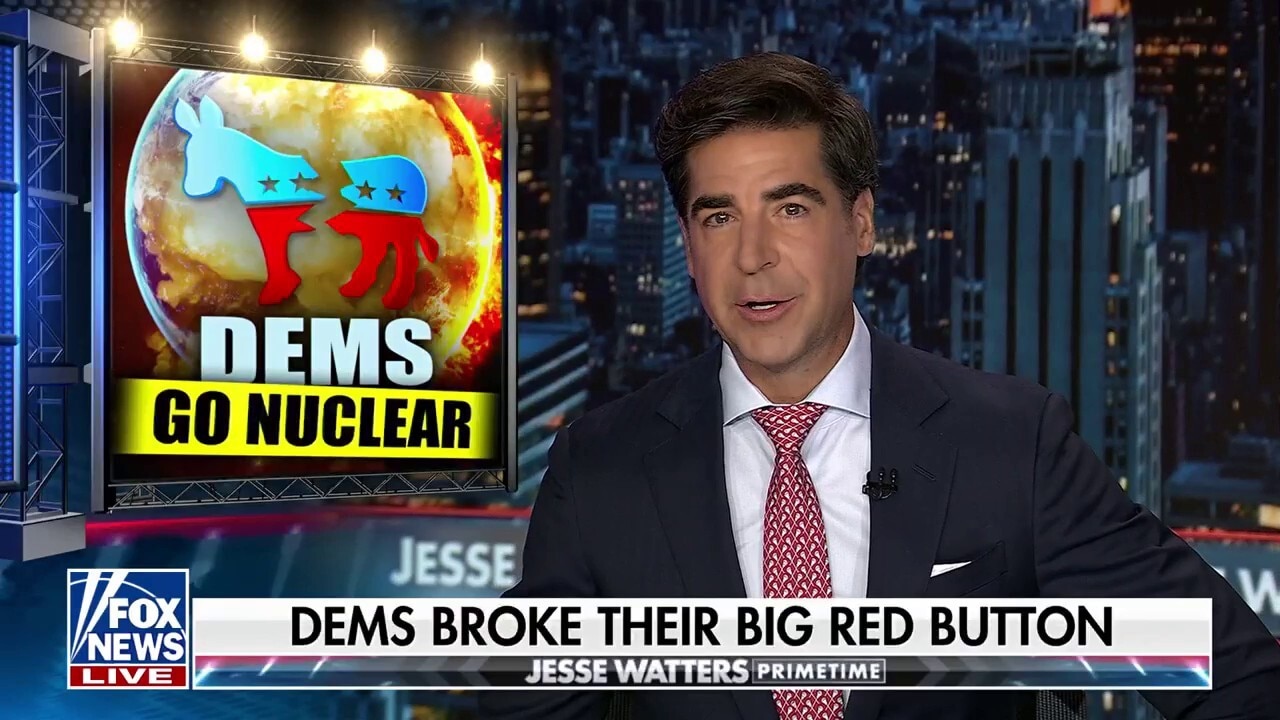 Watters: Dems better think twice before following Queen Pelosi into battle