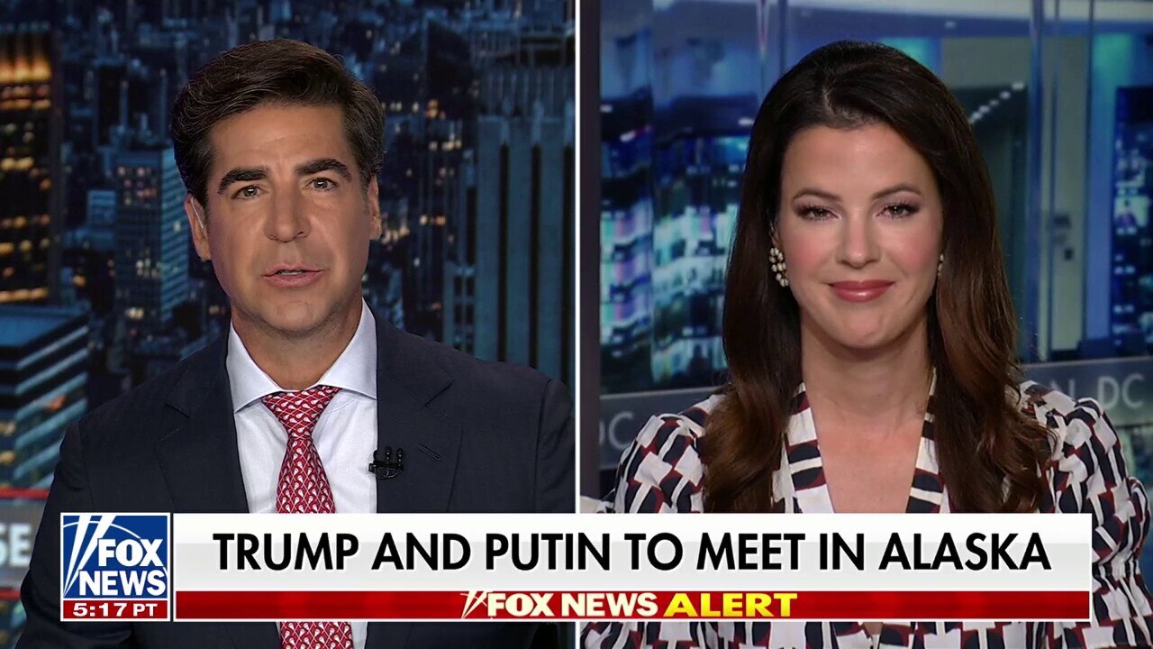 Trump and Putin to meet next Friday in Alaska