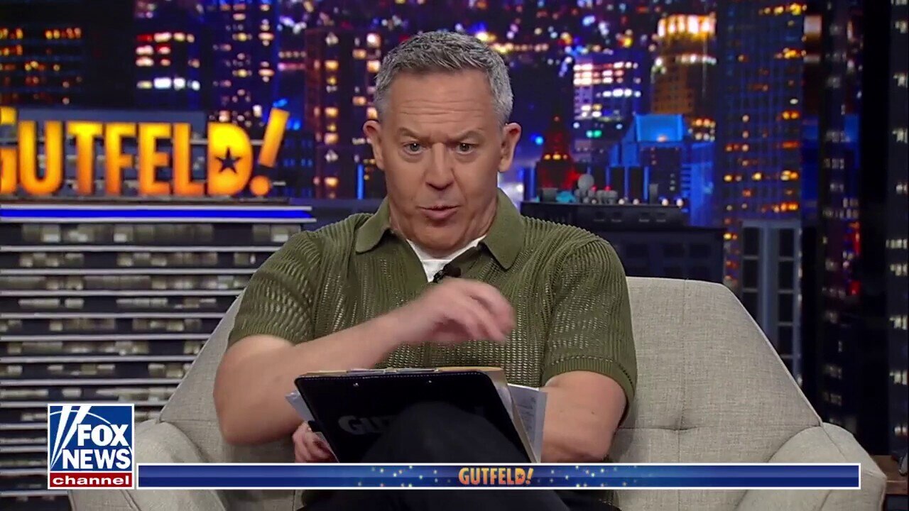  If you don’t want to lose your job to AI, then you’ll need to regularly change what you do: Gutfeld