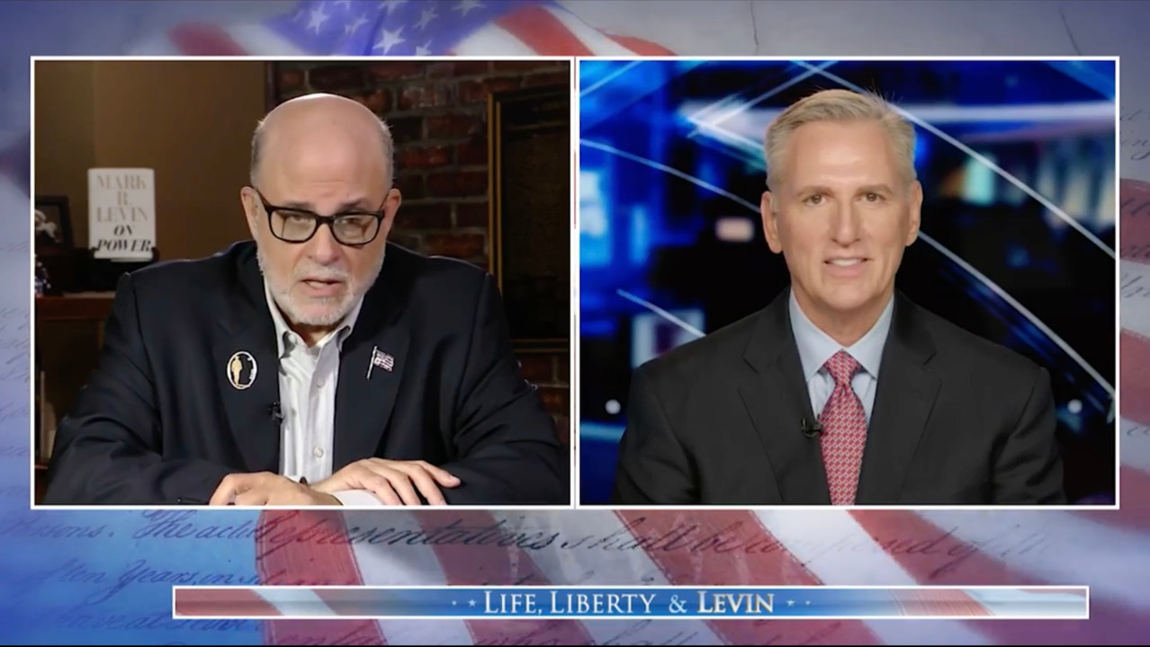 These are the Dems fighting to become the 2028 nominee: Kevin McCarthy