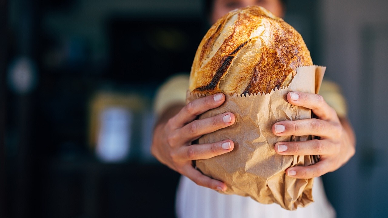 Woman scores big 'success' for just $3 through mystery food-sharing app