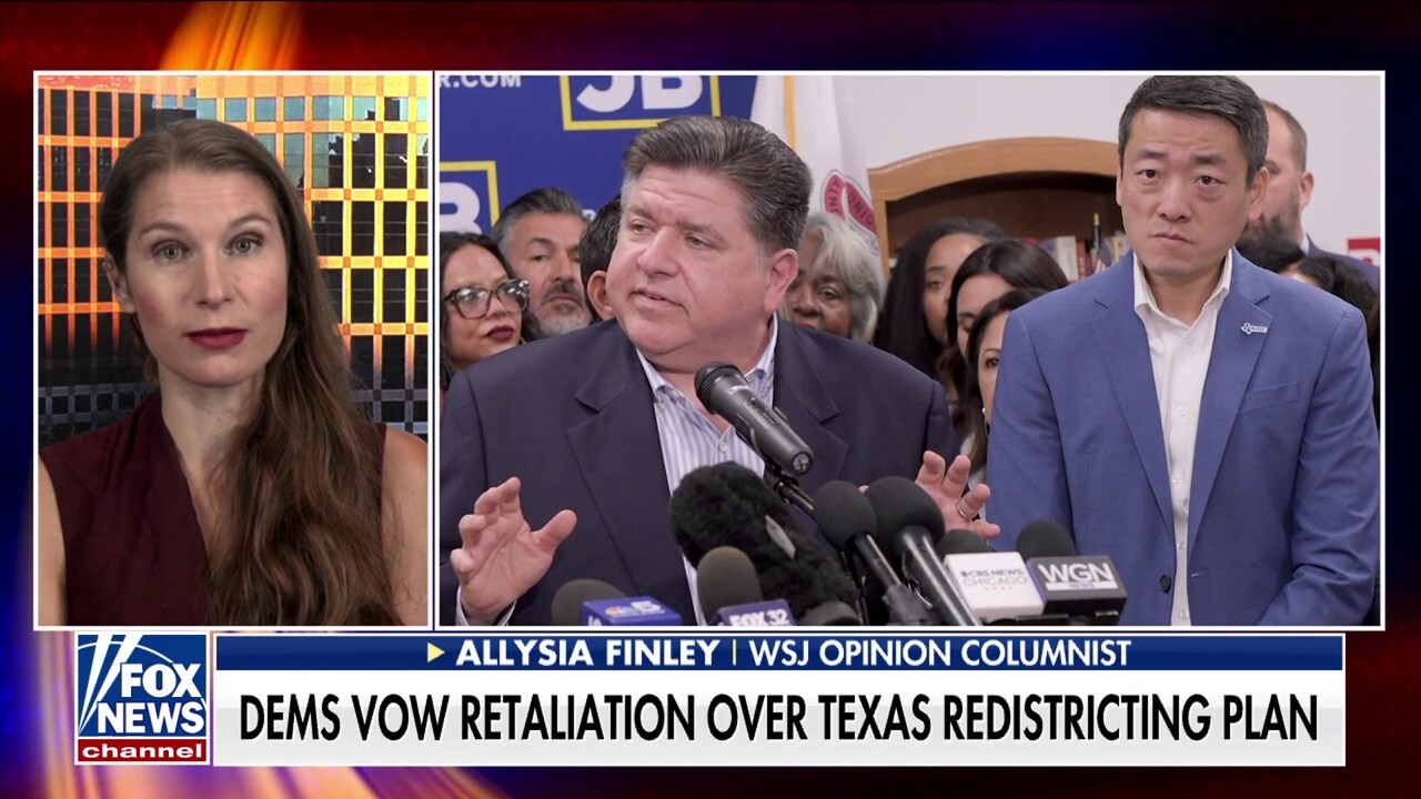 Texas reopens the gerrymander wars 