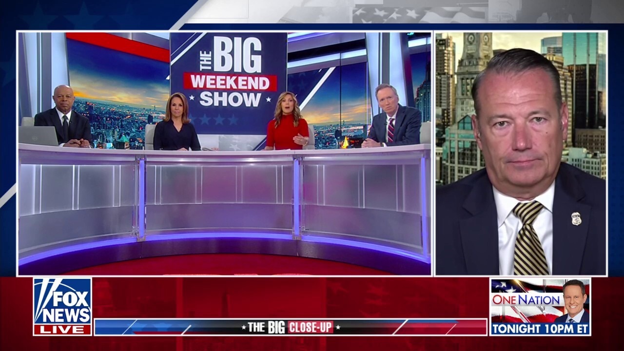 Acting ICE director explains the necessity of agents to assist with arresting illegal criminals