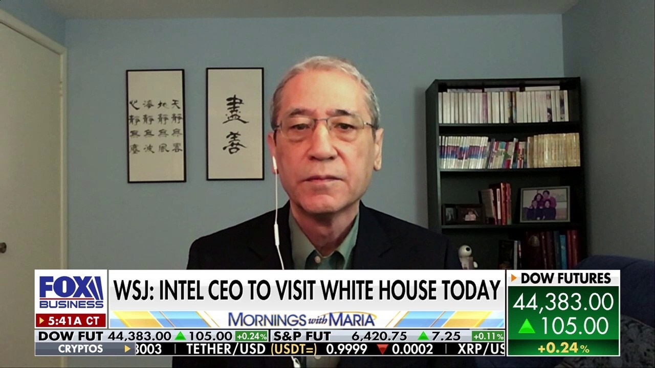 China expert Gordon Chang explains why this chip sale deal is 'wrong'
