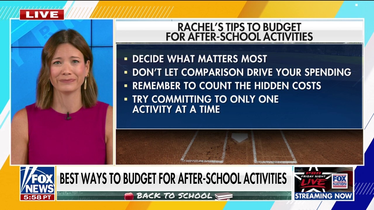 Back-to-school budgeting strategies for parents: What matters most