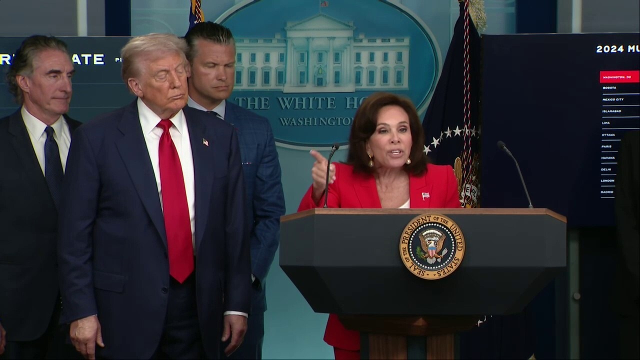 US Attorney for DC says 'weak' local laws letting 'young punks' off easy