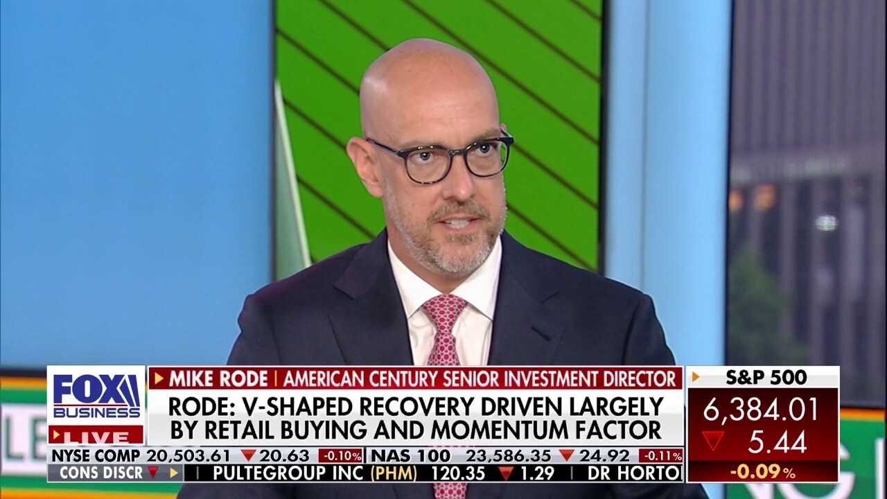 Expect regional banks to have positive earnings growth this year: Mike Rode 