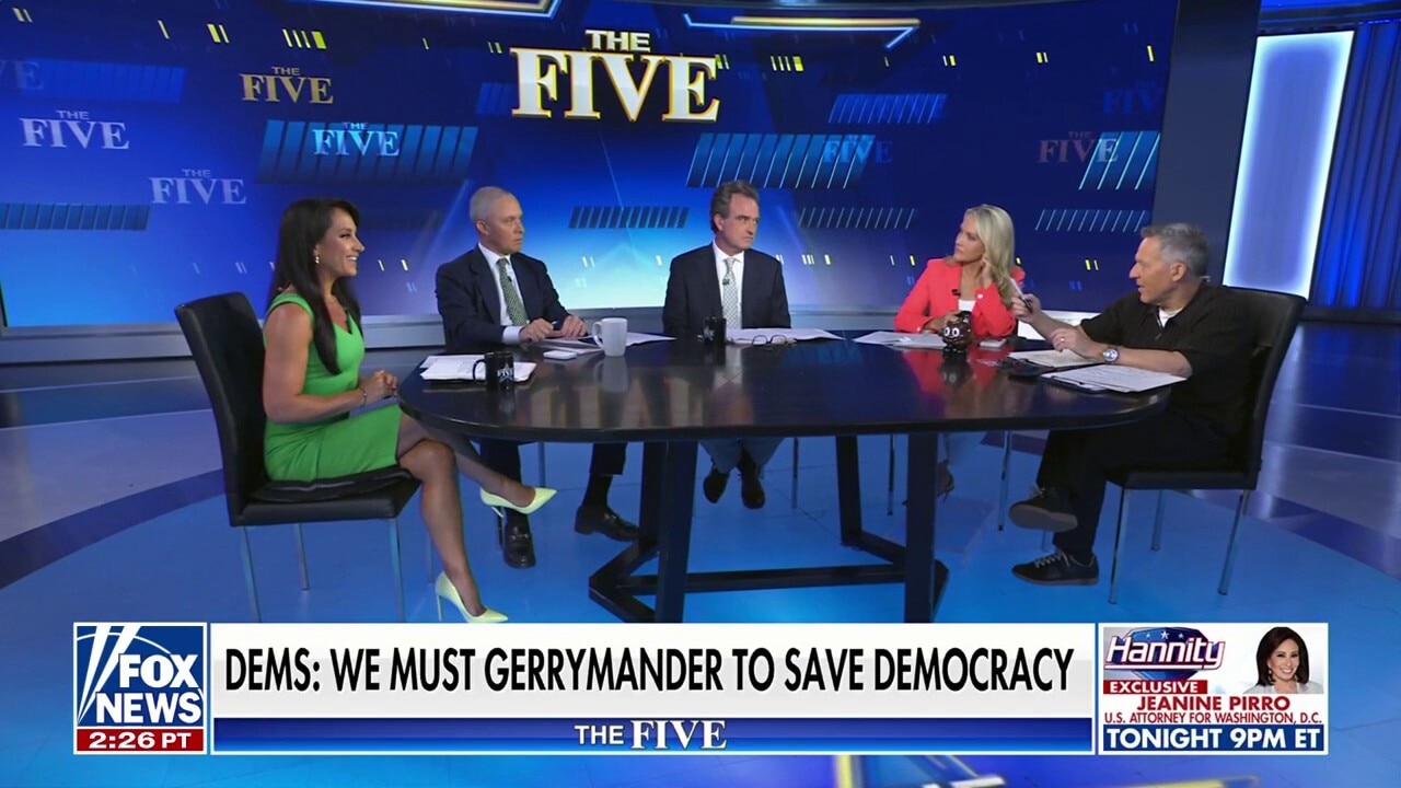  'The era of the free punch is over': Greg Gutfeld