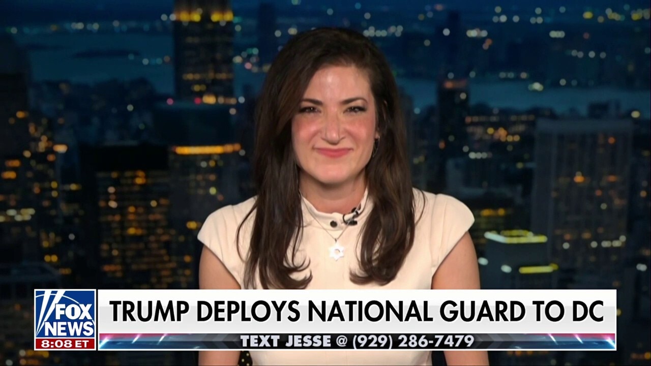 You should not have to worry about getting carjacked on your way to work: Batya Ungar-Sargon