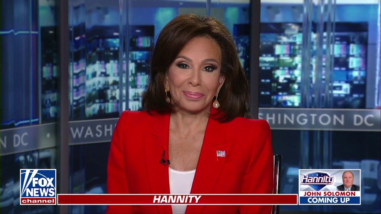  Judge Jeanine: We will not tolerate this crime