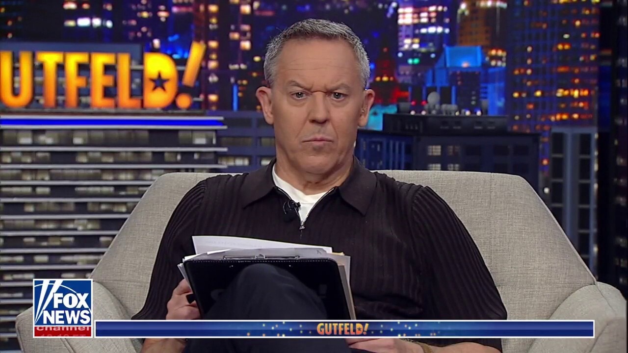 'Gutfeld!': It's such a tired thing to claim to flee if the wrong person wins an election