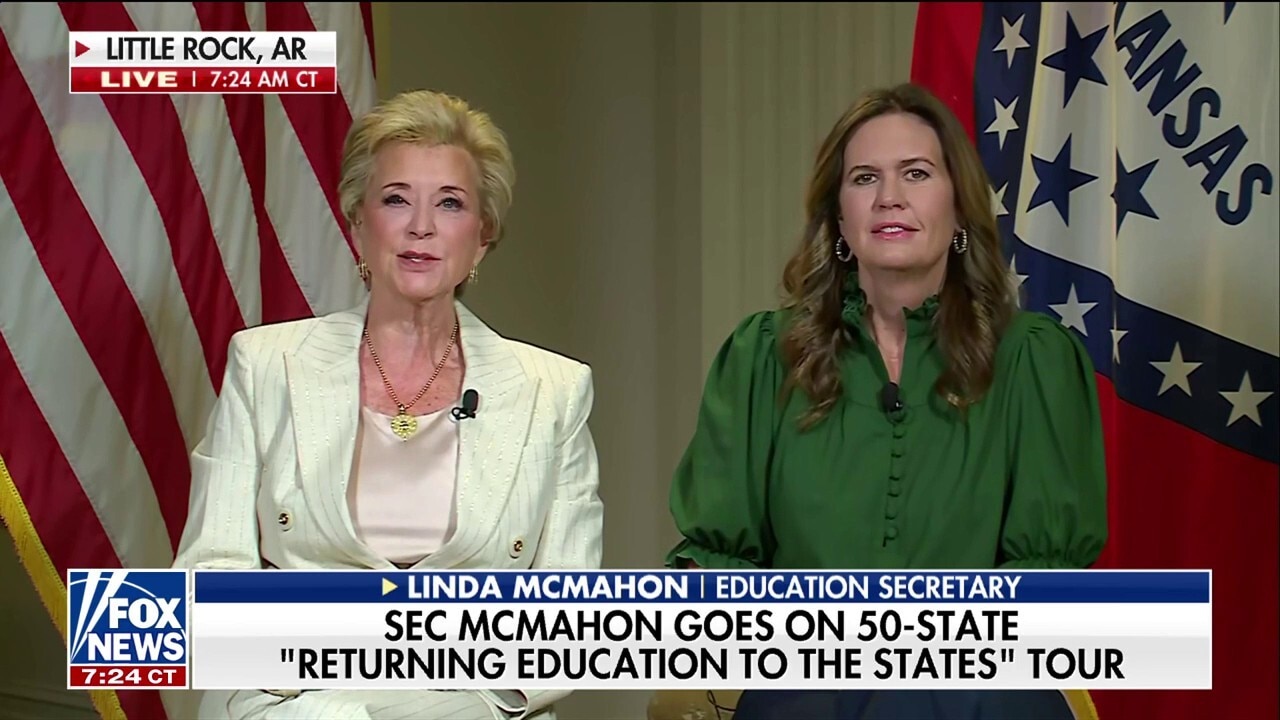 Arkansas' new 'Bell to Bell, No Cell Act' now in effect in schools