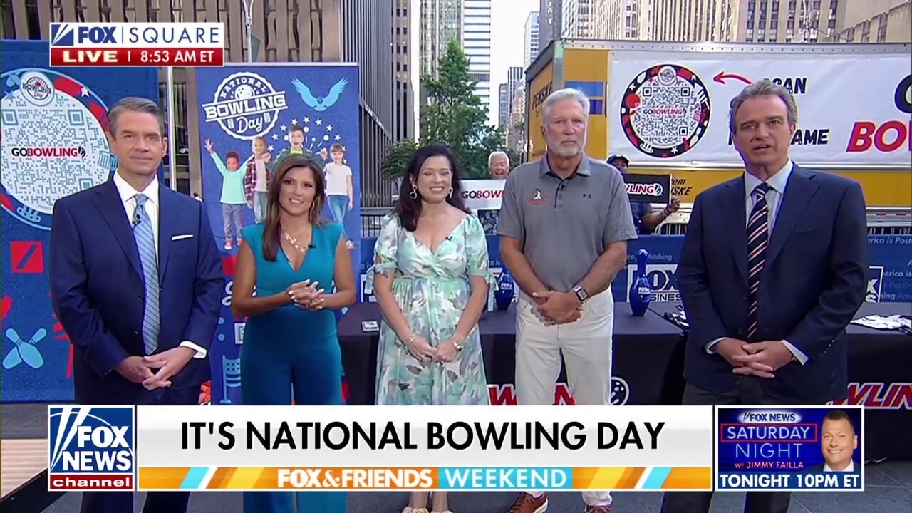 Bowling community raises over $100k for vets