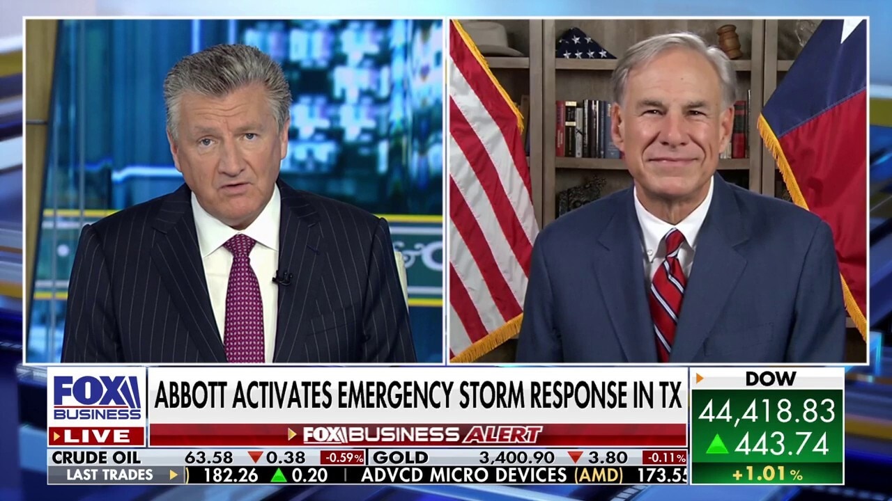 Gov. Abbott calls out ‘COWARDICE’ behavior from Democrats who fled state