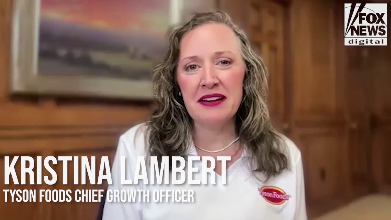 Tyson's chief growth officer goes behind-the-scenes of innovation, new Mega Dino Nuggets