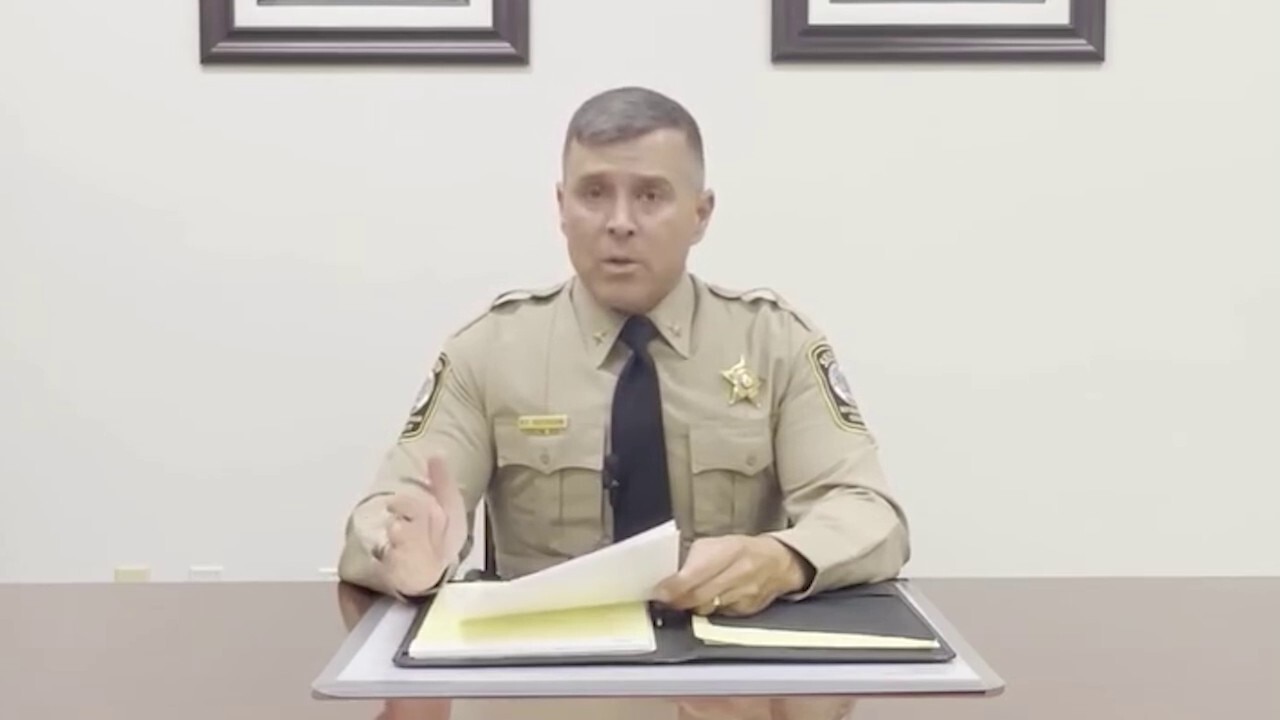 Virginia sheriff says death of country music singer's mother is unlike 'anything' he's seen