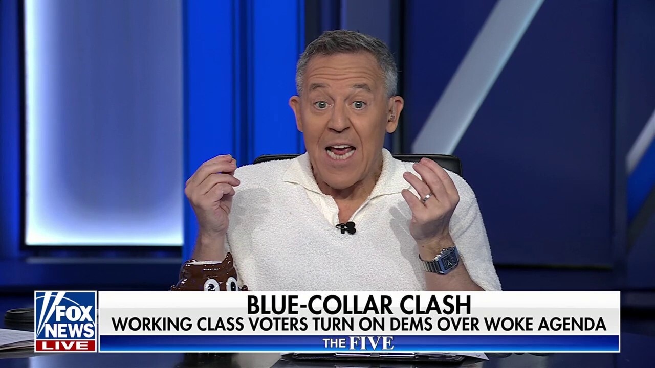 Greg Gutfeld: The Democratic Party was 'hijacked' by an 'unhinged' activist class
