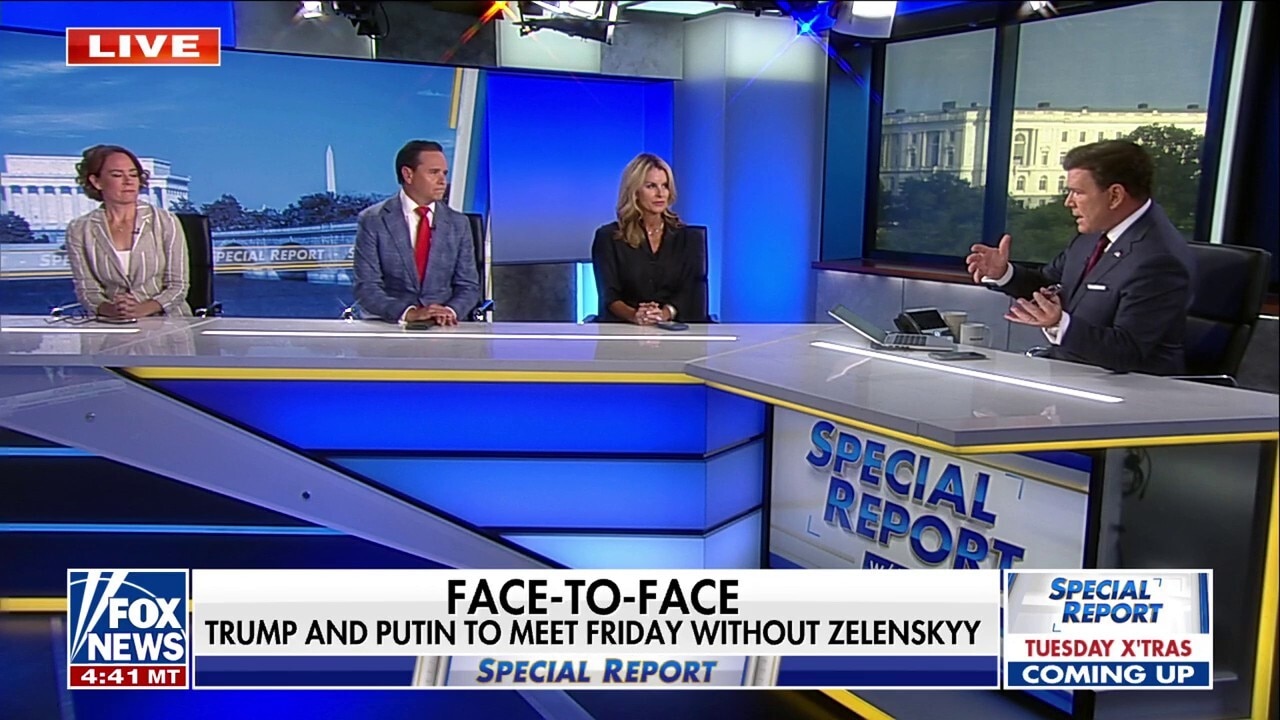 There's no Russia-Ukraine deal to be had if it's not brokered by Trump, says Josh Holmes