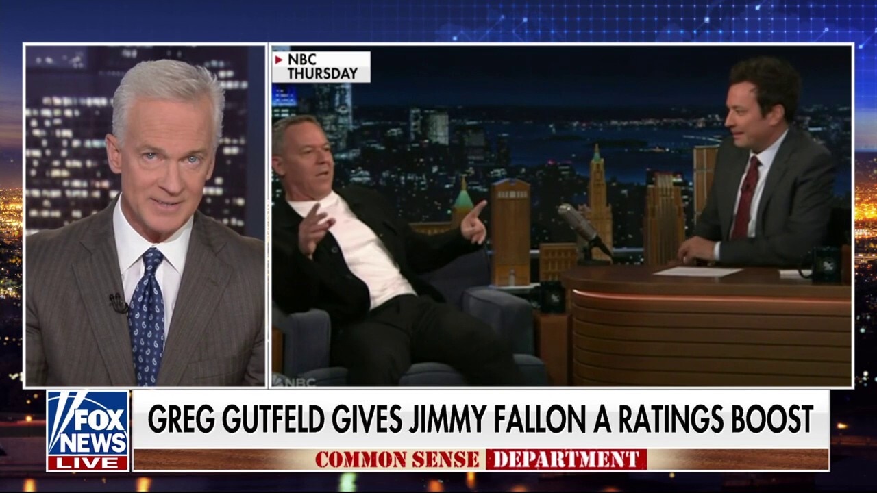 'Common Sense': Remember when late-night hosts were actually funny?