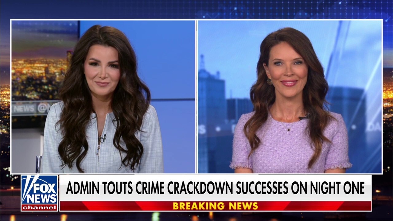 Nobody should be surprised Trump is taking action: Amy Robbins