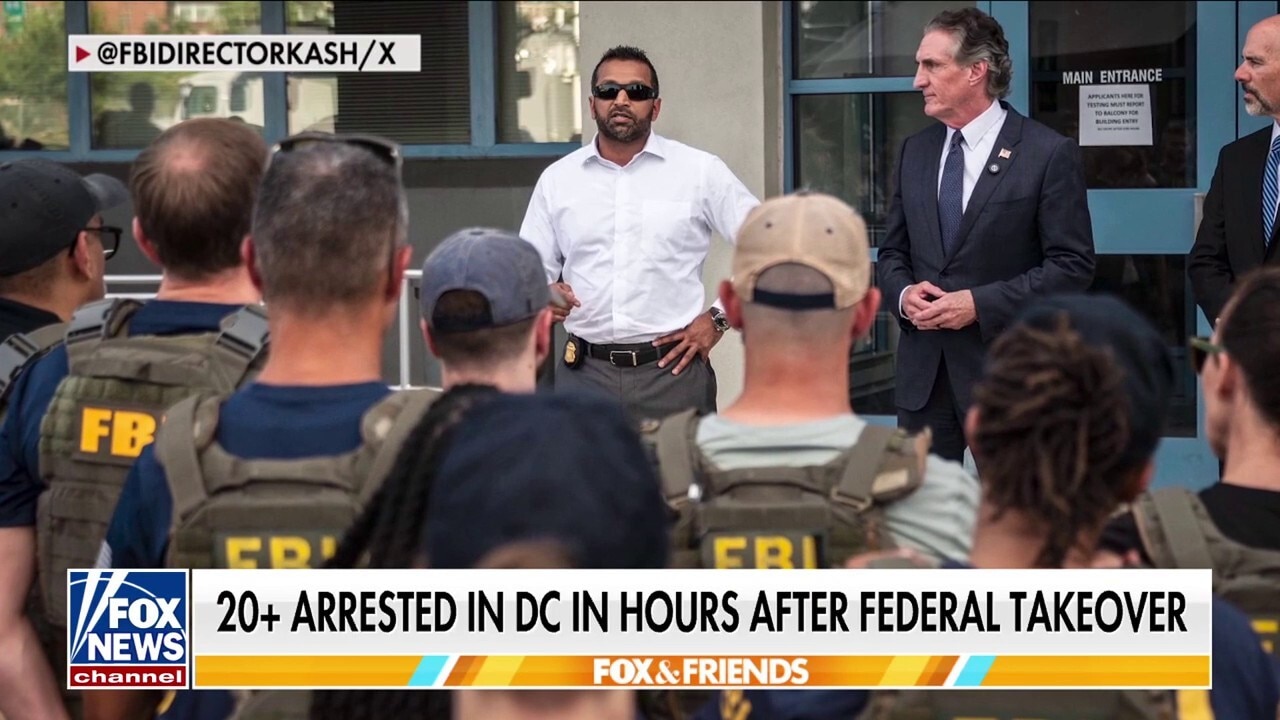  Democrats face backlash for opposing National Guard deployment to Washington, DC